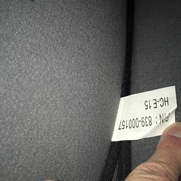 Carrying Case Sleeve Blk Padded Neoprene for MAC - Picture 8 of 9